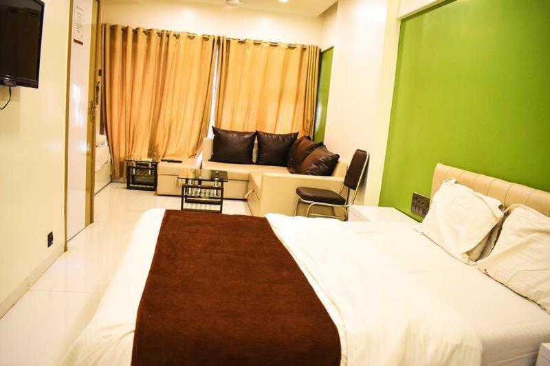 Sky Mahal Hotel Mumbai Luaran gambar